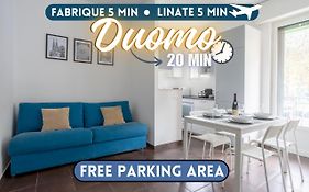 Duomo-Linate-Fabrique, Casa Accogliente Con Parcheggi Gratis